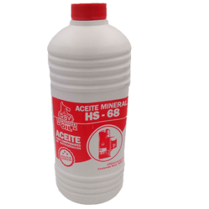 Aceite Mineral Para Compresores HS-68