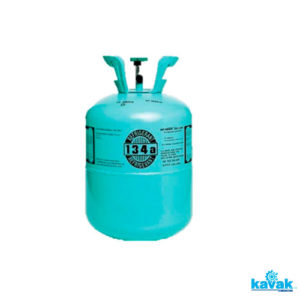 Gas refrigerante R134A